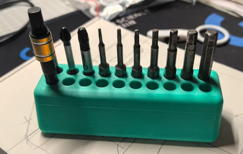 通用批头座