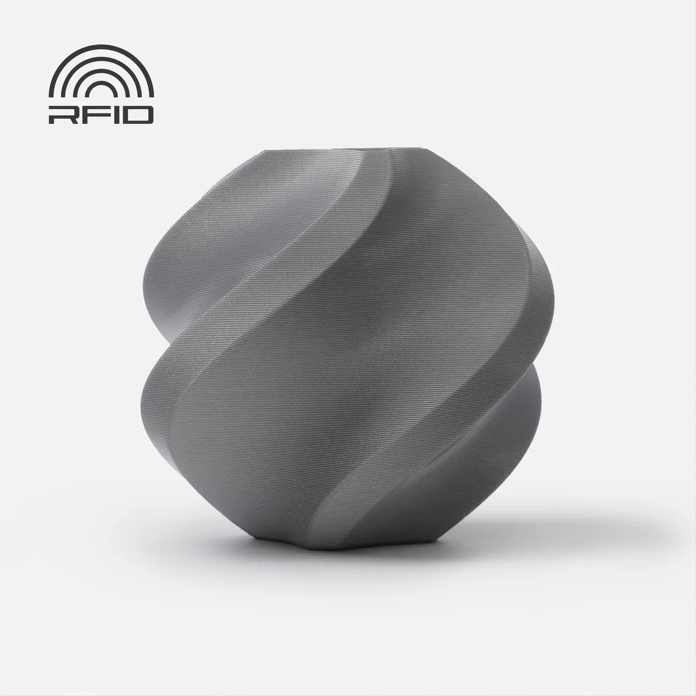 PLA Basic Silver