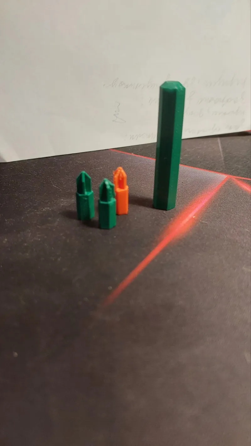 Little Screwdriver and Extra Bit to it