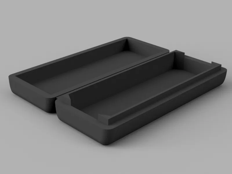 Live Hinge Box