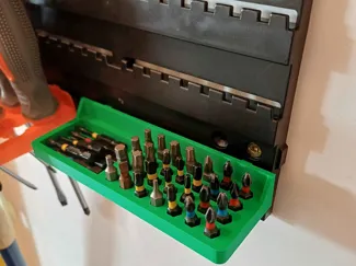 Bitset Holder
