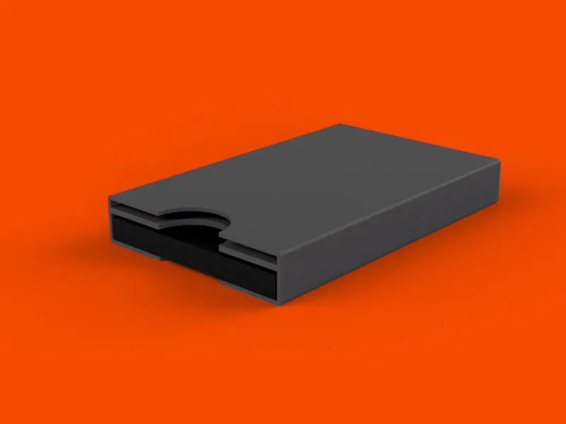 Minimalist Wallet