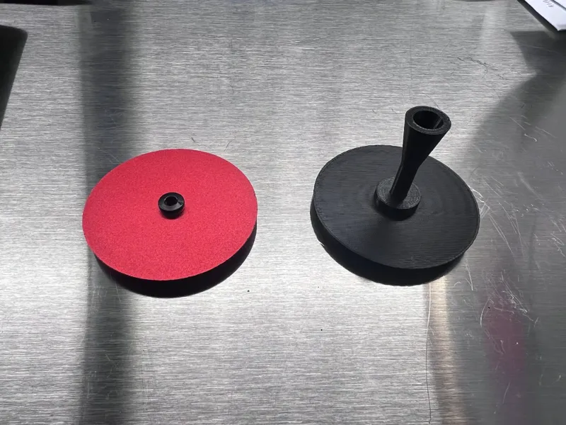 Kingroon Dry Box Top Feed Filament Guide