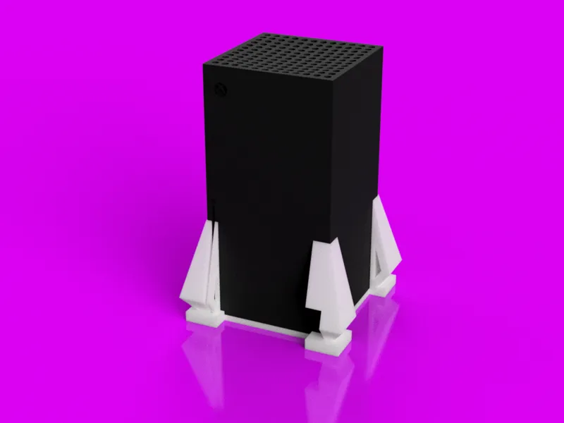 Xbox Series X Stand 