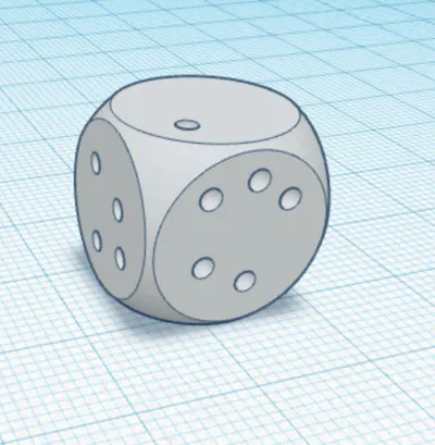 cursed dice