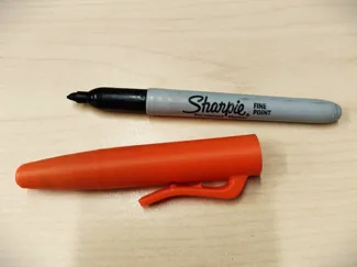 Pica Style Sharpie Holster