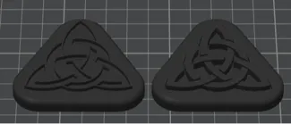 Celtic Knot Stamp V1
