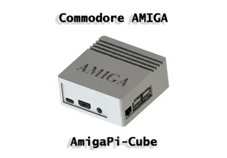 AmigaPi-Cube