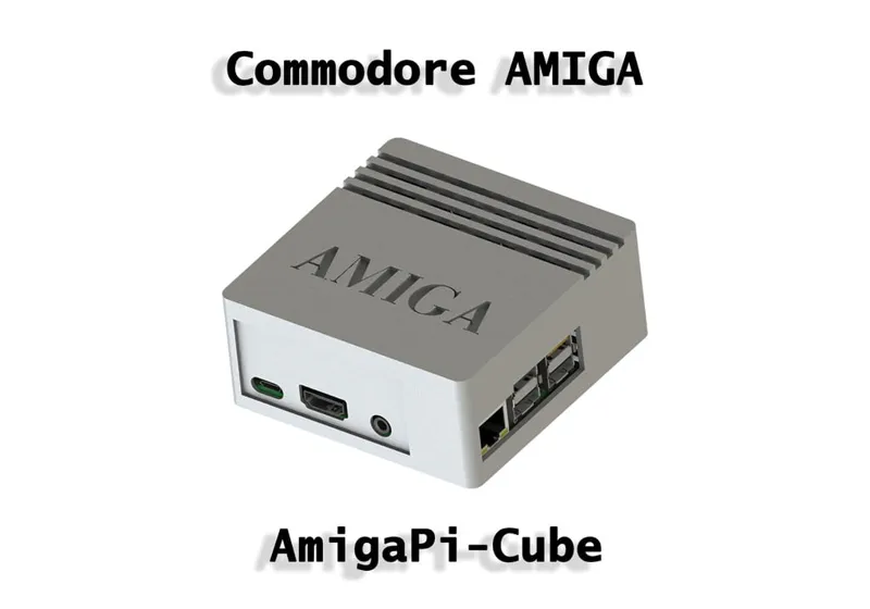 AmigaPi-Cube