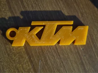 Portachiavi KTM