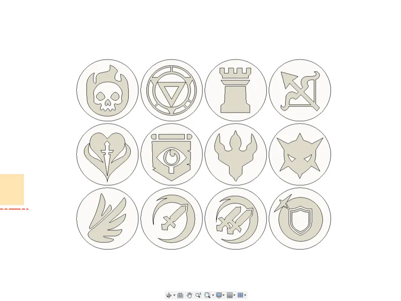 MTG Tokens