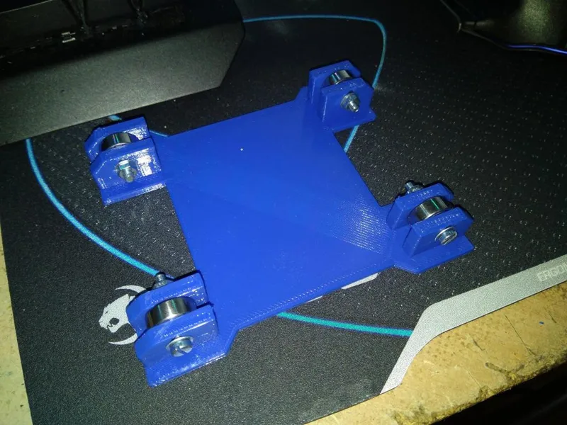 60mm spool roller