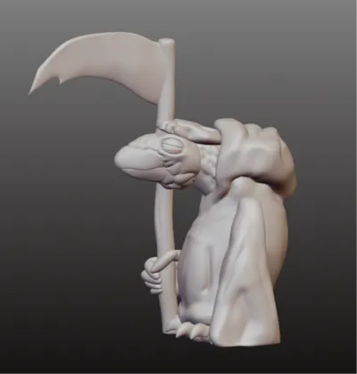 Reaper Crow