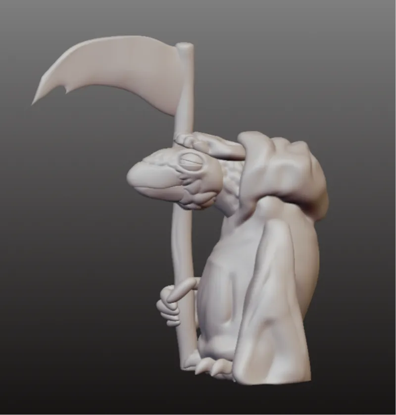 Reaper Crow