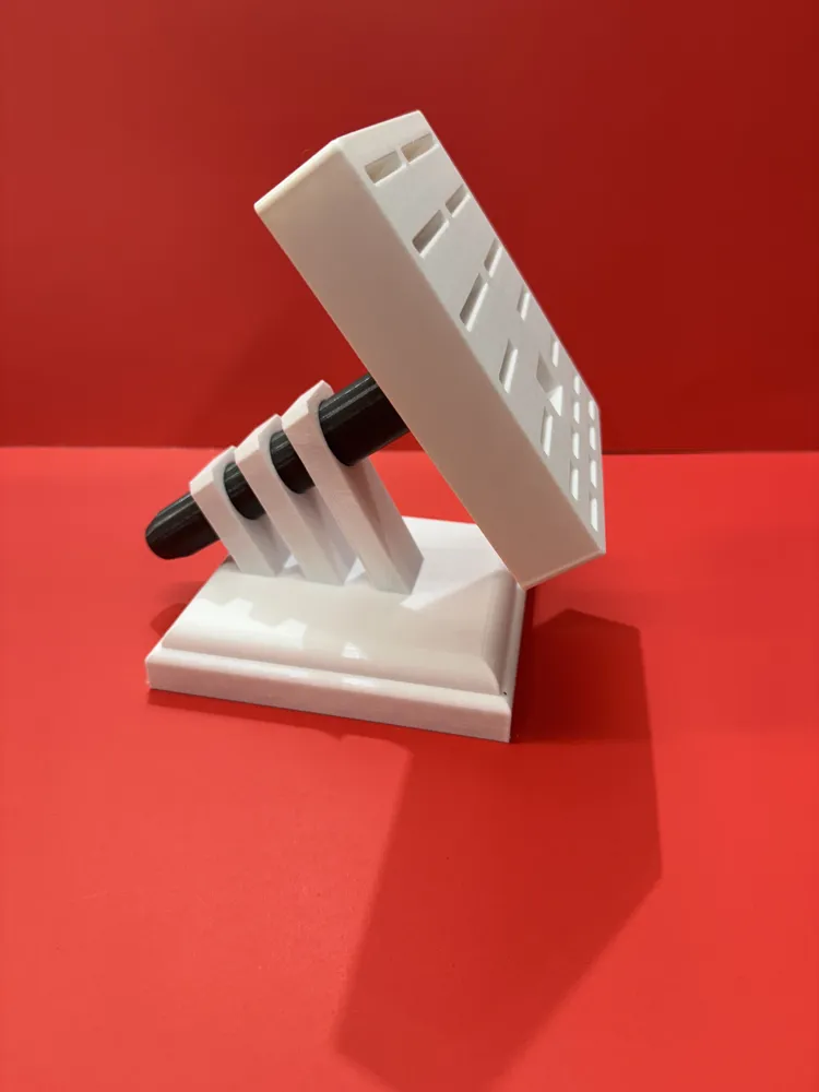 Knife Holder by All Things STL MakerWorld