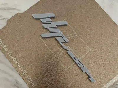 aespa's new album whiplash fridge magnet