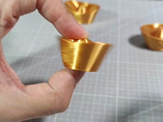 招财进宝 财源滚滚 赚元宝