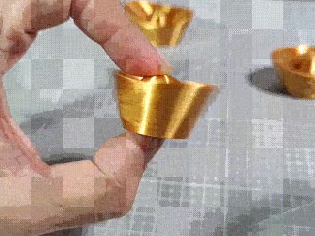 招财进宝 财源滚滚 赚元宝