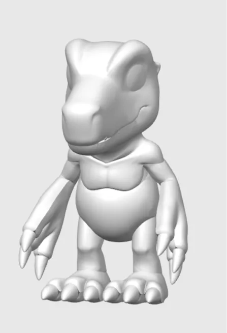 Agumon 