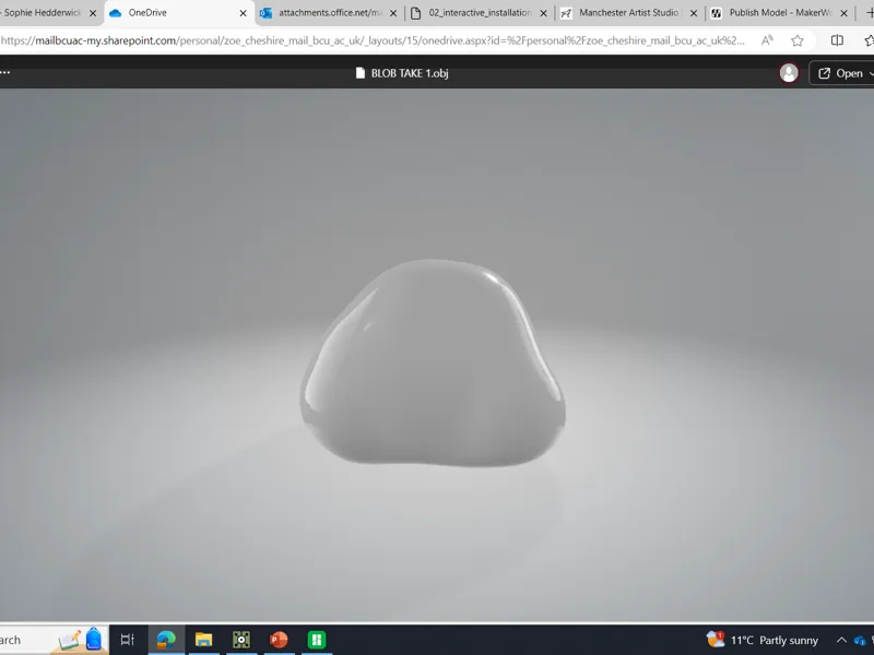 Blob