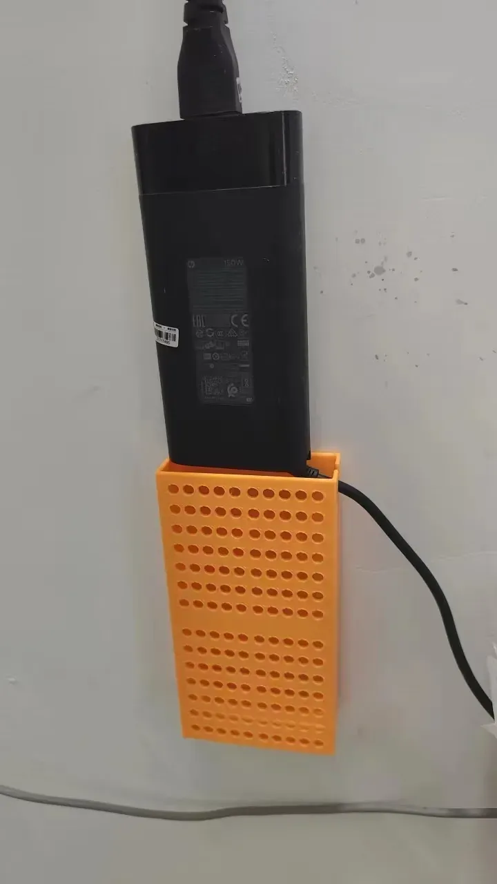 Shadow Spirit 5 Laptop Power Supply Wall Mount Box by user_2824750357