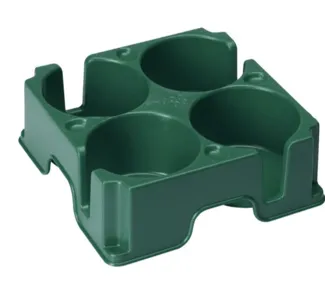 2 cup holder version or cup and snack holder