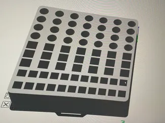 CNC刀具收纳
