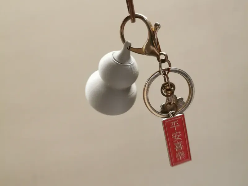 葫芦里到底卖的什么药？！  （随身急救药物储藏罐）