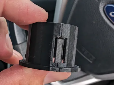 12v Car charger port replacement 