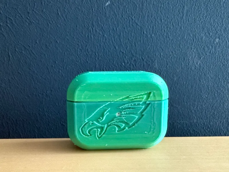 AirPods Pro (2) Case - Philadelphia Eagles
