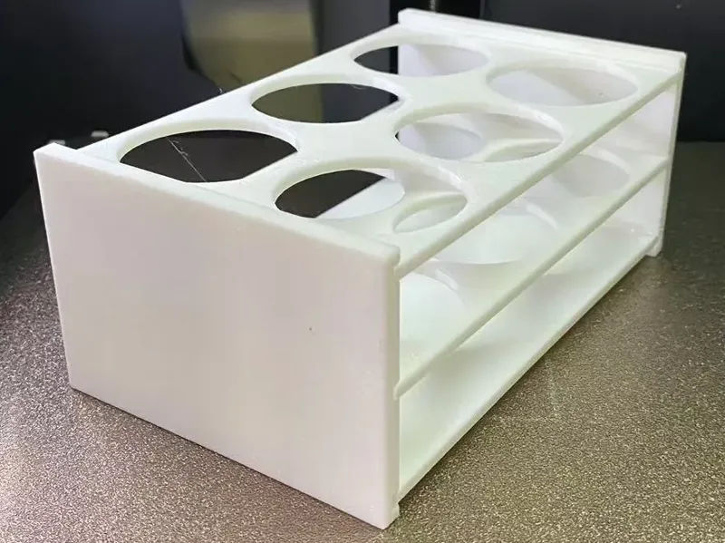 100mL离心管架-2x3