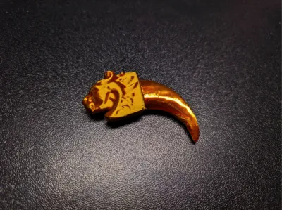 Ghost Blowing Lantern - Tomb Robber Token