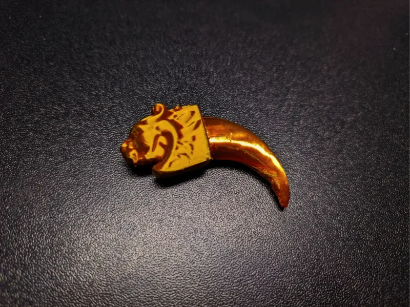 鬼吹灯-摸金符