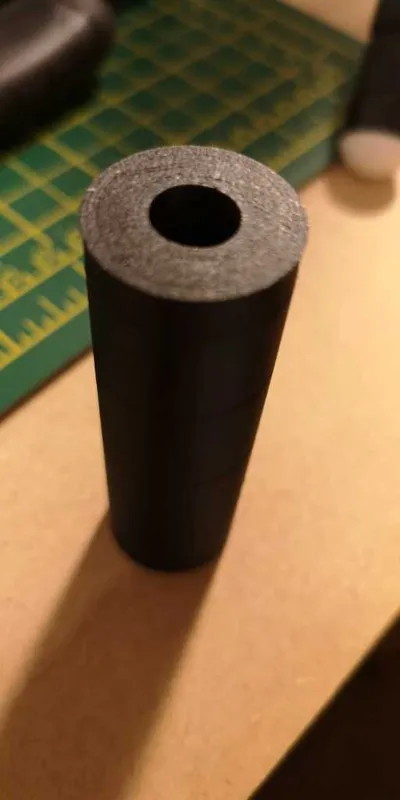 RC 130mm Suspension Spring Sheath