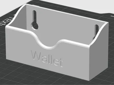 Wallet Holder