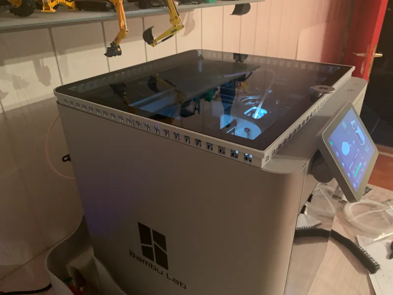 ventilation X1C