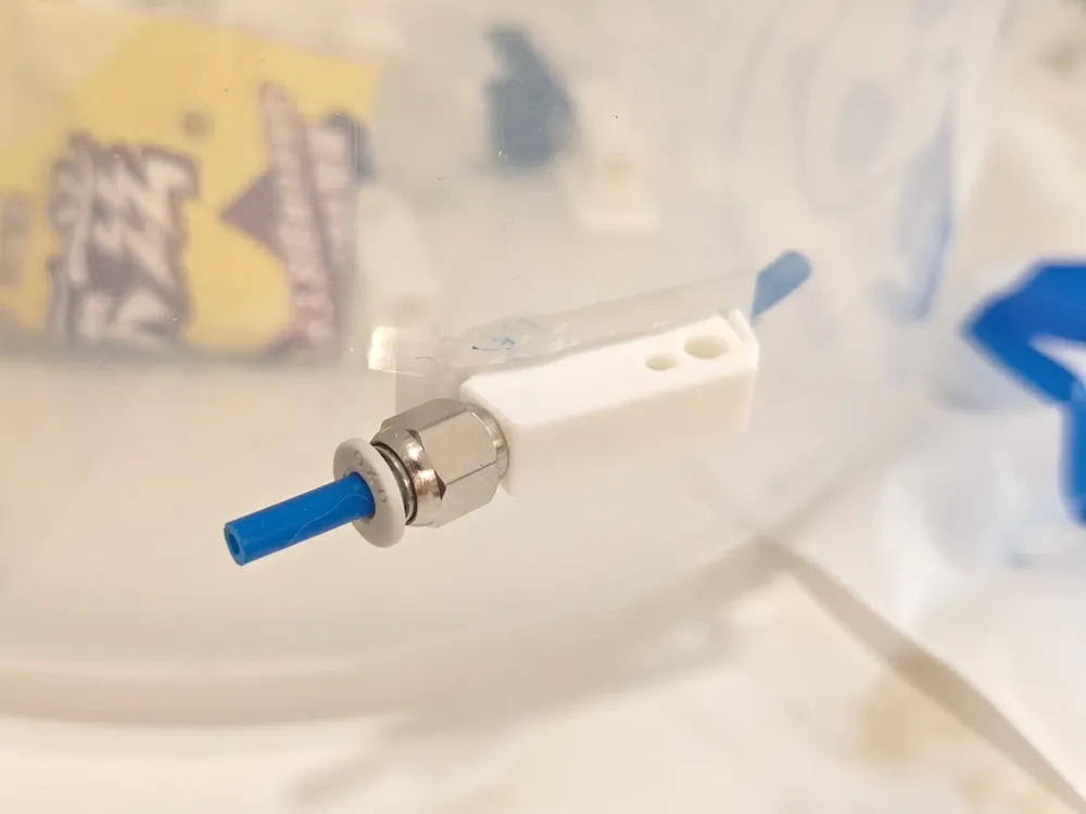 Fresh-keeping Box Outlet Adapter by user_3453802392 - MakerWorld