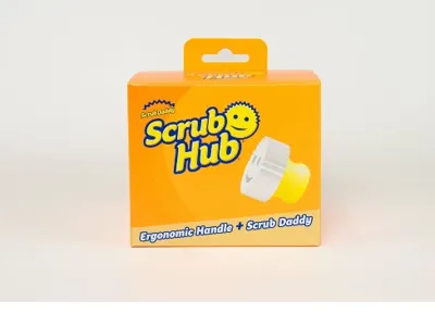 Schrub Hub for schrub daddy