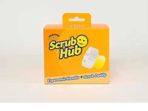 Schrub Hub for schrub daddy