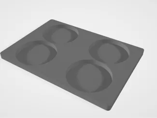 TCG coin holder