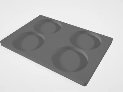 TCG coin holder