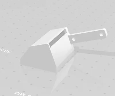 Kingroon KP3S Stock Fan Modification