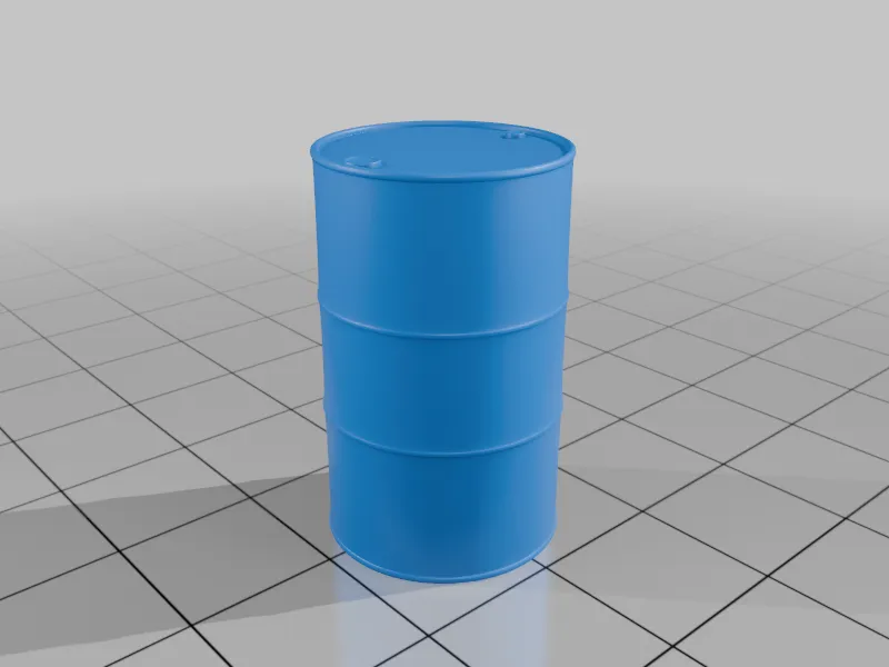 barrel 118