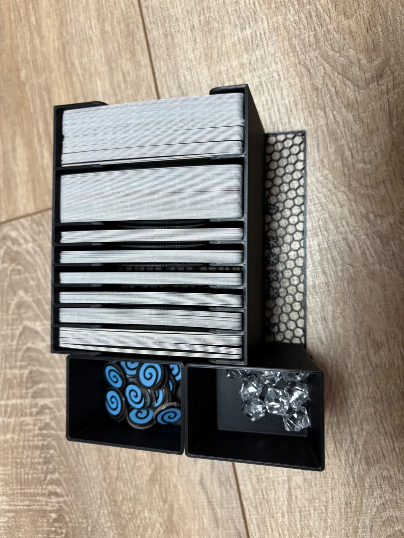 Škoda kouzla, které padne vedle insert