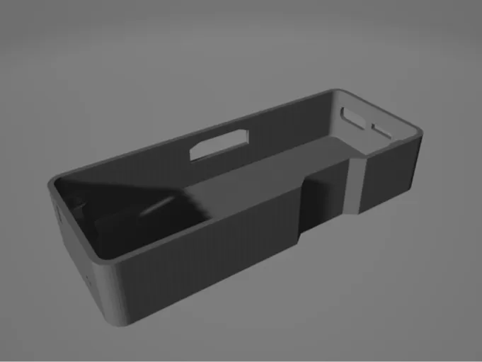 DSTIKE V3 Case / Shell