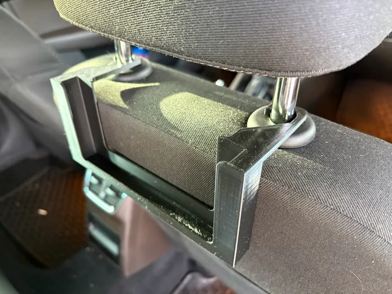 iPhone 16 car back seat holder