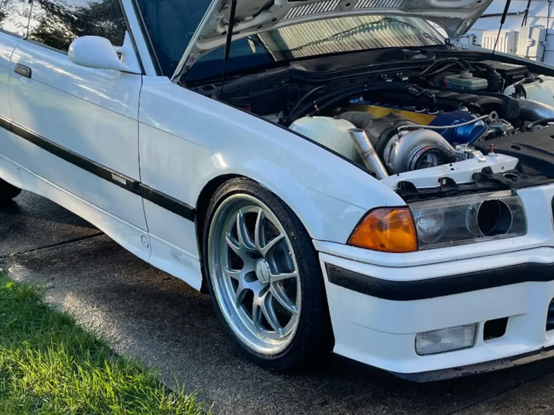 5x120 Mockup Wheel Spacers