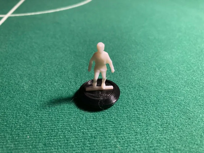Subbuteo team bases 
