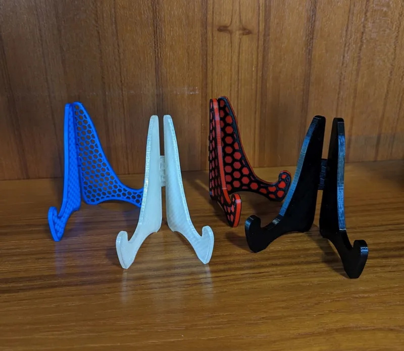 Folding Display Stand / Easel