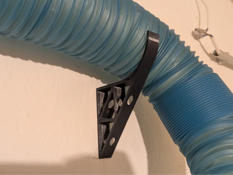 Duct Wallmount